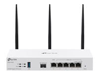 TP-Link Gigabit VPN-Router – Wi-Fi 6, 3 Gbps Geschwindigkeit