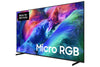 Samsung 75" 4K Smart-TV – Großbild-Erlebnis für Ihr Büro
