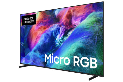 Samsung 75" 4K Smart-TV – Großbild-Erlebnis für Ihr Büro