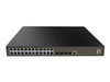 LevelOne Gigabit-Switch – 28 Anschlüsse, Rack-montierbar