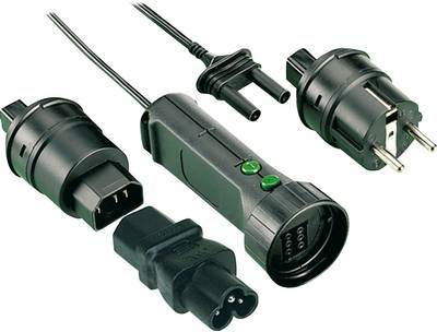 Gossen Metrawatt Adapter – Vielseitiger Anschluss für Messgeräte
