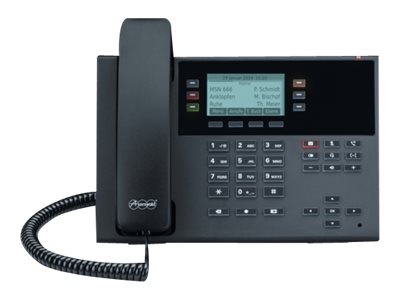 Auerswald VoIP-Telefon – Freisprechen, 6 programmierbare Tasten