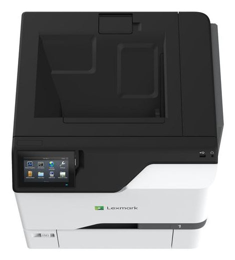 Lexmark Farblaserdrucker – Schneller Druck, Duplex-Funktion