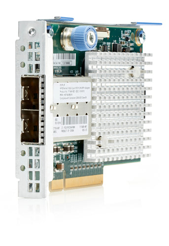 HP Enterprise Netzwerkadapter – 10GB, 2-Port für schnelles Internet