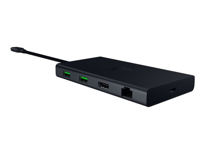 Razer USB-C Dock – 4K-Video, 85W Stromversorgung