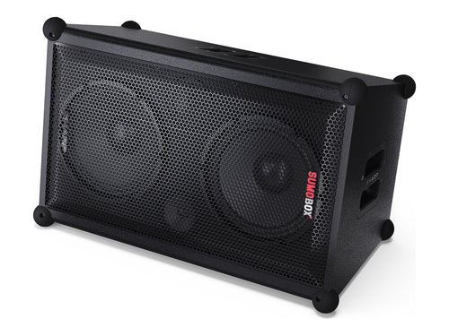 Sharp Party-Lautsprecher – Wasserfest, 200 Watt Leistung