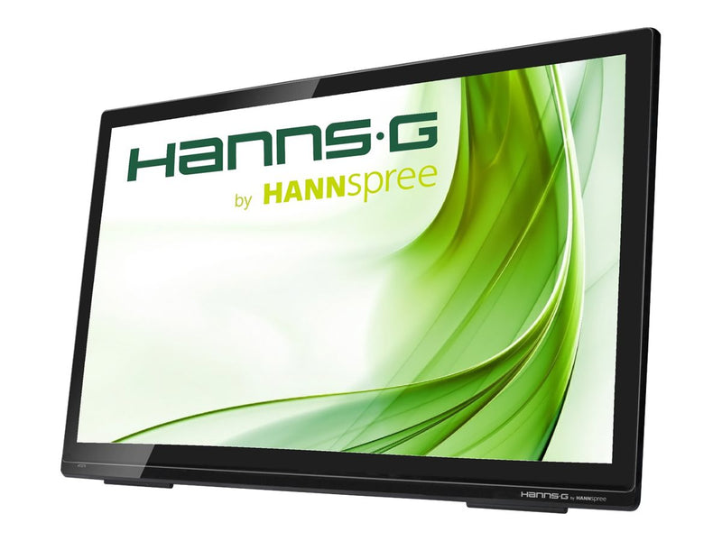 Hannspree 27" Touch-Monitor – Full HD, präzise Berührung