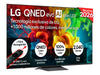 LG 75" QNED Smart TV – 4K UHD, lebendige Farben