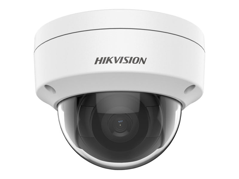 Hikvision Dome-Kamera – 4MP, kabelgebunden, wetterfest
