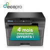 Brother Multifunktionsdrucker – S/W-Laser, WLAN