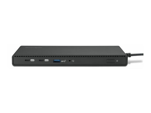 Kensington USB-C Dockingstation – 3 Bildschirme, 100W Stromversorgung