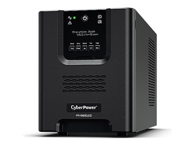 CyberPower USV – Stromschutz für Computer und Netzwerkgeräte