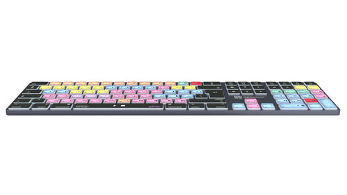 LOGIC-KEYBOARD für Mac – Spezialtastatur für Avid Pro Tools