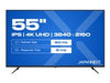Japannext 55" 4K-Monitor – IPS-Technologie, HDR10
