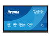 Iiyama 55" Touchscreen-Monitor – Interaktiv und vielseitig