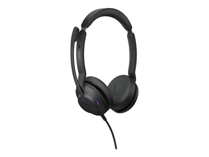 Jabra Evolve2 30 Headset – Komfortabel, USB-Anschluss