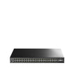 Cudy Netzwerk-Switch – 48 Ports, PoE+ für einfache Stromversorgung