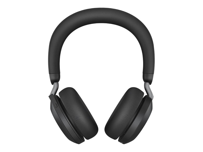 Jabra Evolve2 75 Headset – Bluetooth, Geräuschunterdrückung