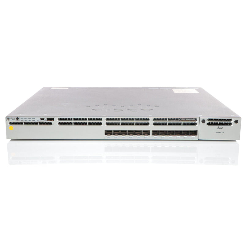 Cisco Netzwerk-Switch – 12 Ports, 10 Gigabit für schnelles Internet