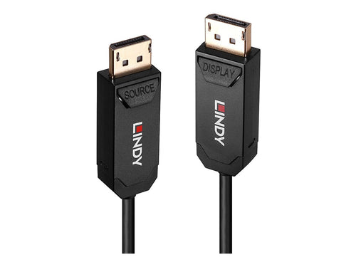 Lindy DisplayPort 2.0 Kabel – 8K Unterstützung, 10 m Länge