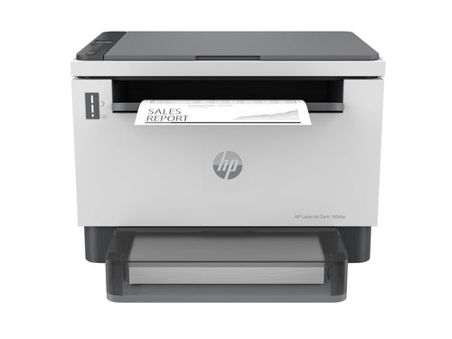 HP LaserJet Tank MFP – 3-in-1 Drucker mit WLAN und großem Tonertank