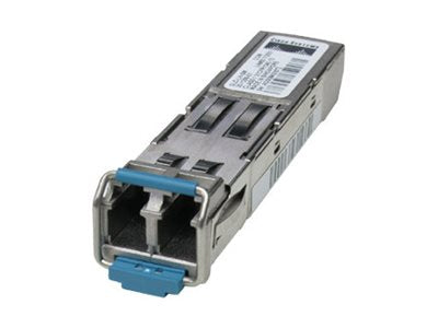 Cisco SFP Transceiver-Modul – 1 Gbps, 10 km Reichweite