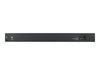Zyxel 48-Port Gigabit Switch – Leise & PoE+ Unterstützung
