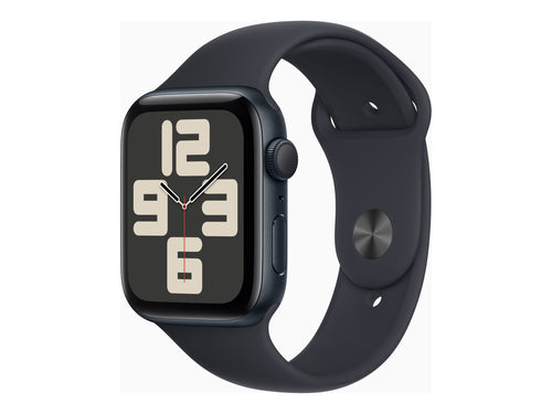 Apple Watch SE – GPS, Gesundheitstracking, großes Display