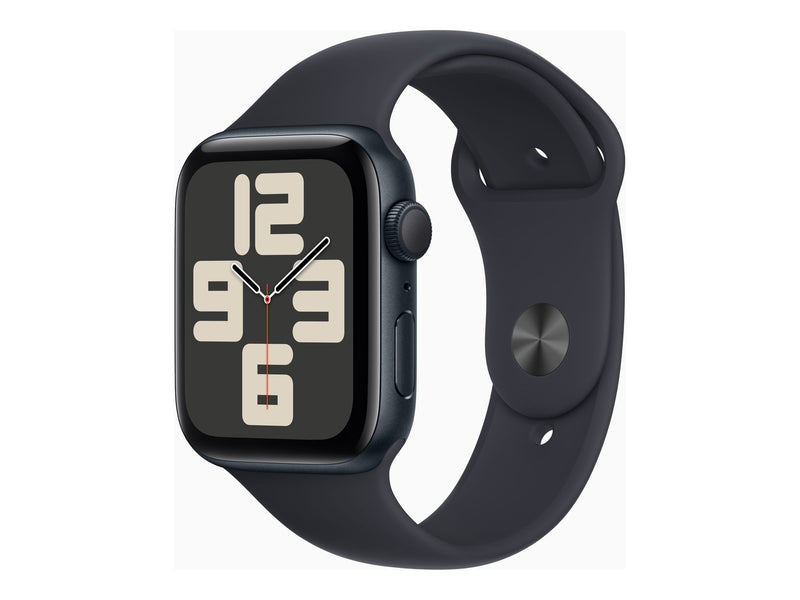 Apple Watch SE – GPS, Gesundheitstracking, großes Display
