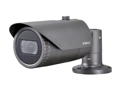 Hanwha Bulletkamera – 4MP, wetterfest und vandalensicher