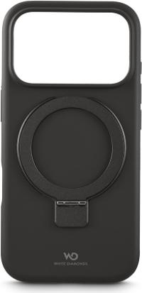WHITE DIAMONDS Mag Urban Stand Case – Schutz & MagSafe für iPhone 17 Pro