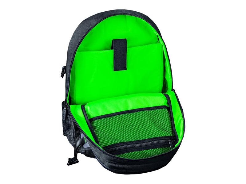 Razer Notebook-Rucksack – Kratzfest und Wasserfest, für 15.6" Laptops