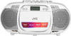 JVC Boombox – Tragbares Radio mit CD-Player und Bluetooth