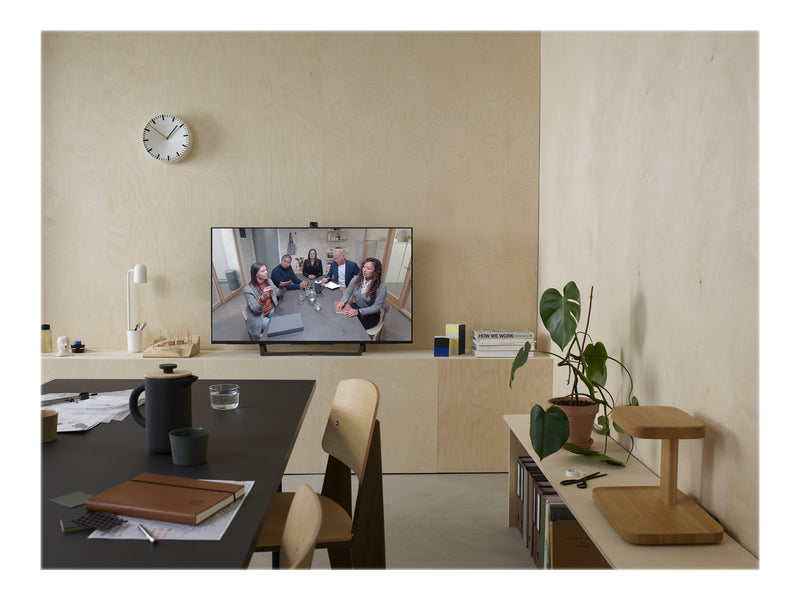 Huddly IQ Konferenzkamera – 12 MP, integriertes Mikrofon