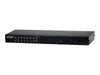 Aten KVM-Switch – 16 Anschlüsse, Rack-montierbar