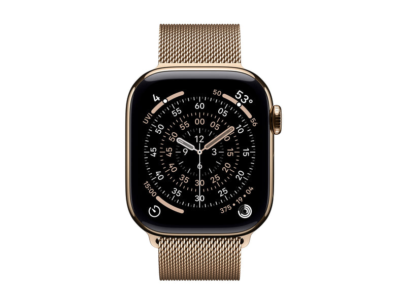 Apple Watch Series 11 – Stilvoll mit Gesundheitsfunktionen