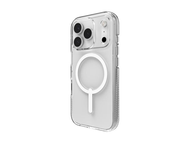 ZAGG Schutzhülle für iPhone 17 Pro – Robuster Schutz, klare Optik