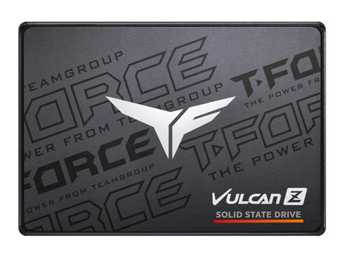 Team Group Vulcan Z SSD – 1 TB schneller Speicher