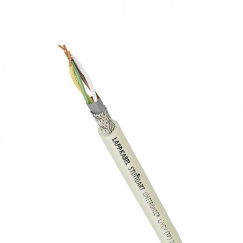 Lapp UNITRONIC Kabel – 2x2x0,5 mm, 500 Meter Länge