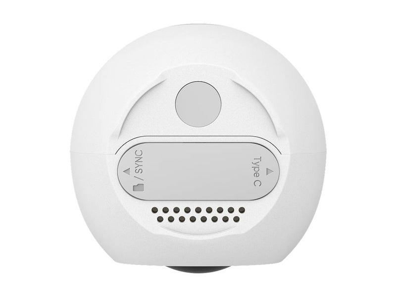 ANKER eufyCam C35 – Wetterfeste Überwachungskamera mit 1080p Video