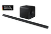 Samsung Soundbar HW-S810 – Kompaktes Design, kraftvoller Klang