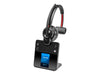 HP Poly Savi 8410 Office Headset – Kabellos, zertifiziert für Teams