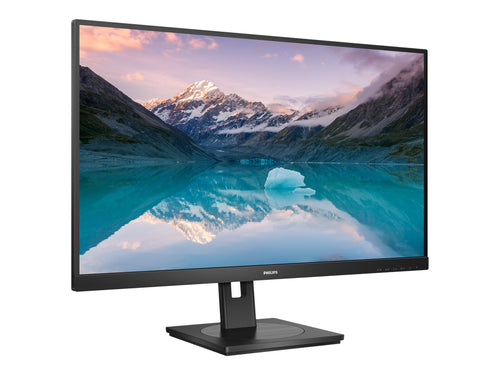 Philips 27" Business-Monitor – QHD-Auflösung, integrierte Lautsprecher