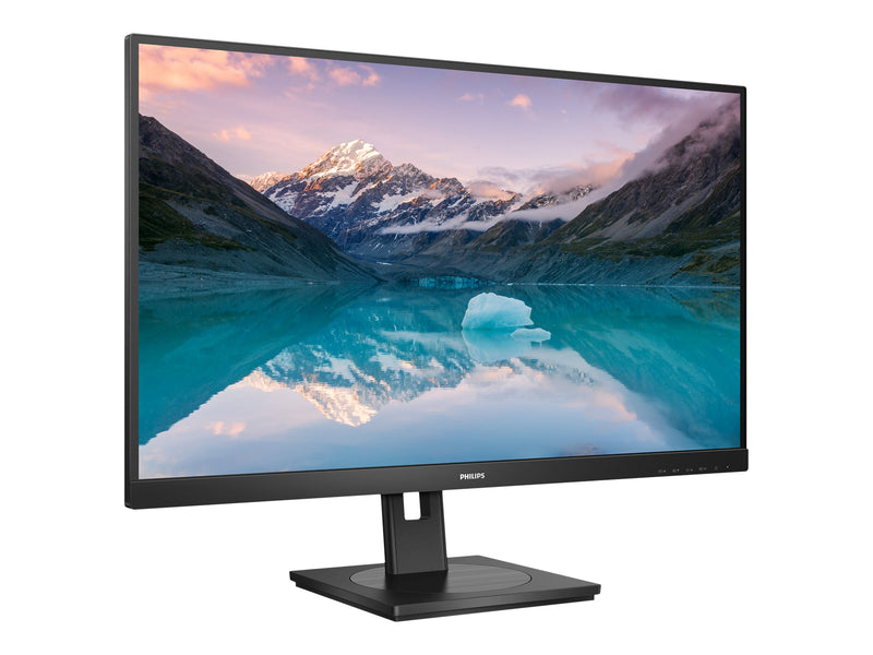 Philips 27" Business-Monitor – QHD-Auflösung, integrierte Lautsprecher