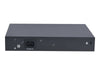 HP Enterprise 8-Port Switch – PoE, ideal für kleine Unternehmen