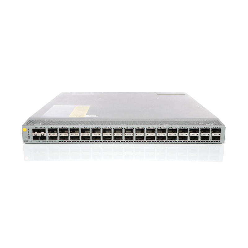 Cisco Netzwerk-Switch – 32 Anschlüsse, 40 Gigabit Ethernet