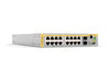 Allied Telesis Netzwerk-Switch – 16 Ports, 10 Gigabit Ethernet
