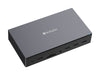 Verbatim Docking Station – 17 Anschlüsse, 8K-Unterstützung