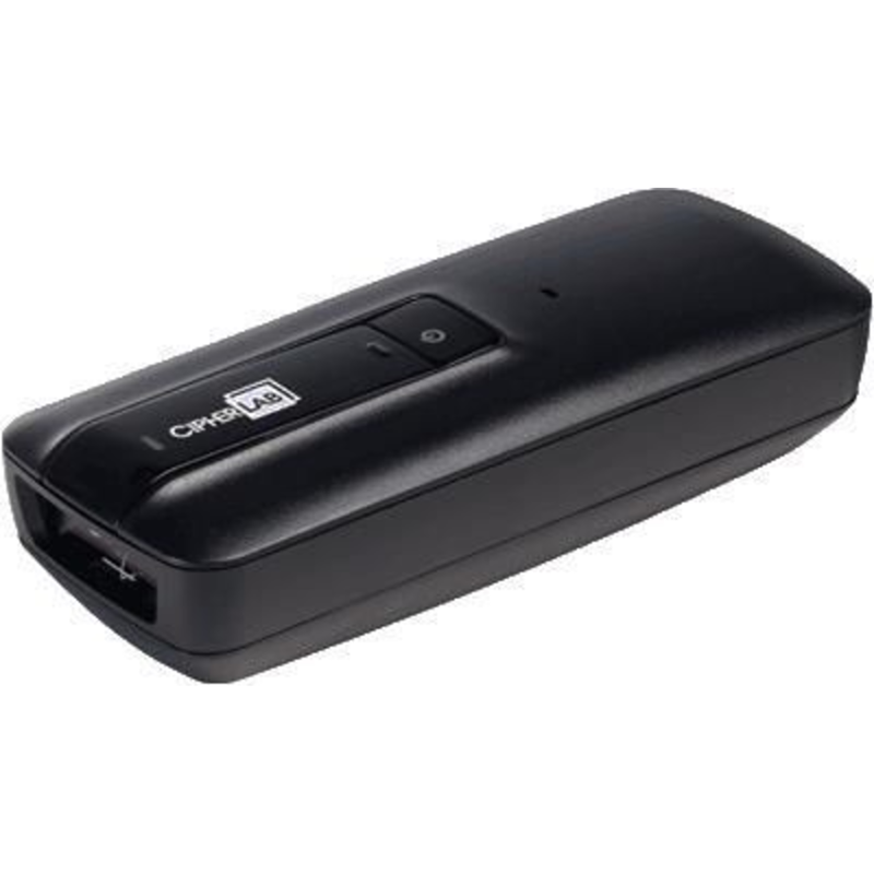 CipherLab Barcode-Scanner – Tragbar, Bluetooth-Verbindung