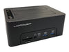 LC-POWER Dockingstation – USB-Anschlüsse für mehr Geräte